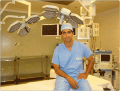 Dr. Kashif Irshad, MD, MSc, FRCSC
